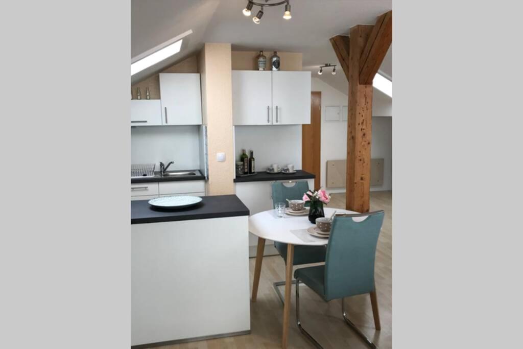 Smartes Dg Apartment-Dream And Relax Кемптен Екстериор снимка
