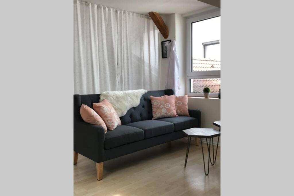 Smartes Dg Apartment-Dream And Relax Кемптен Екстериор снимка