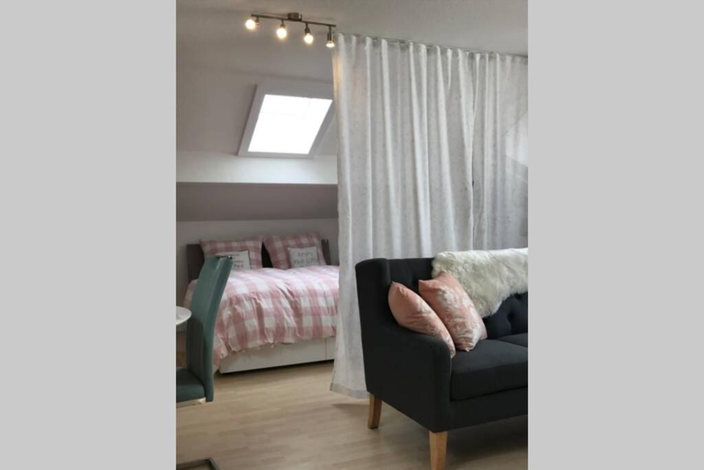 Smartes Dg Apartment-Dream And Relax Кемптен Екстериор снимка