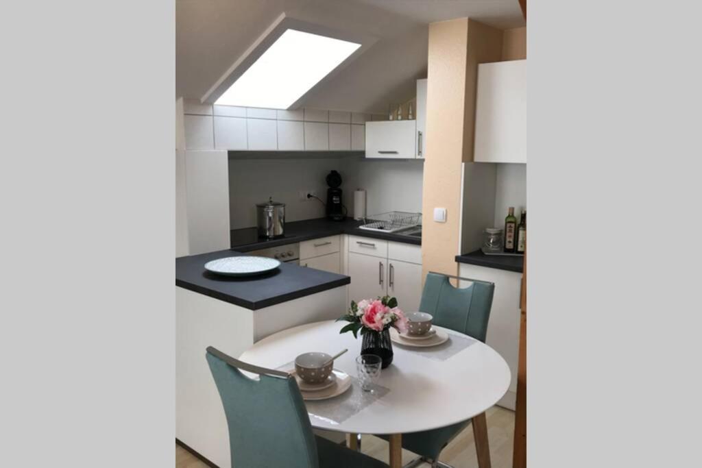 Smartes Dg Apartment-Dream And Relax Кемптен Екстериор снимка
