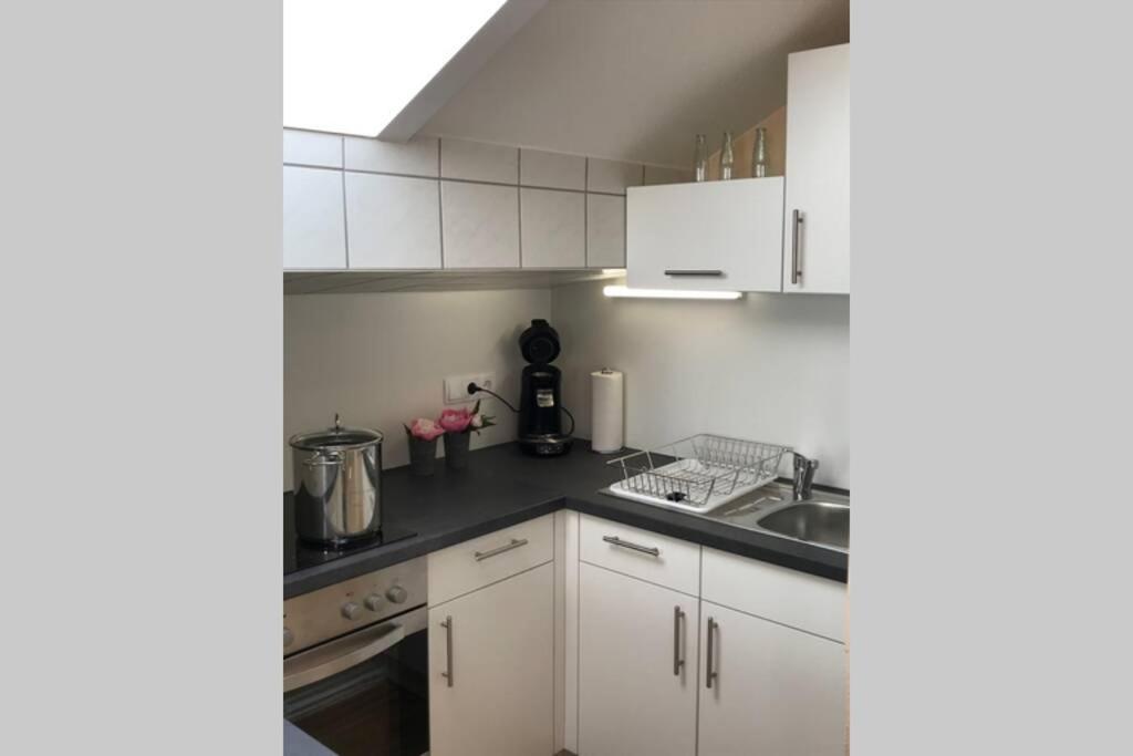 Smartes Dg Apartment-Dream And Relax Кемптен Екстериор снимка