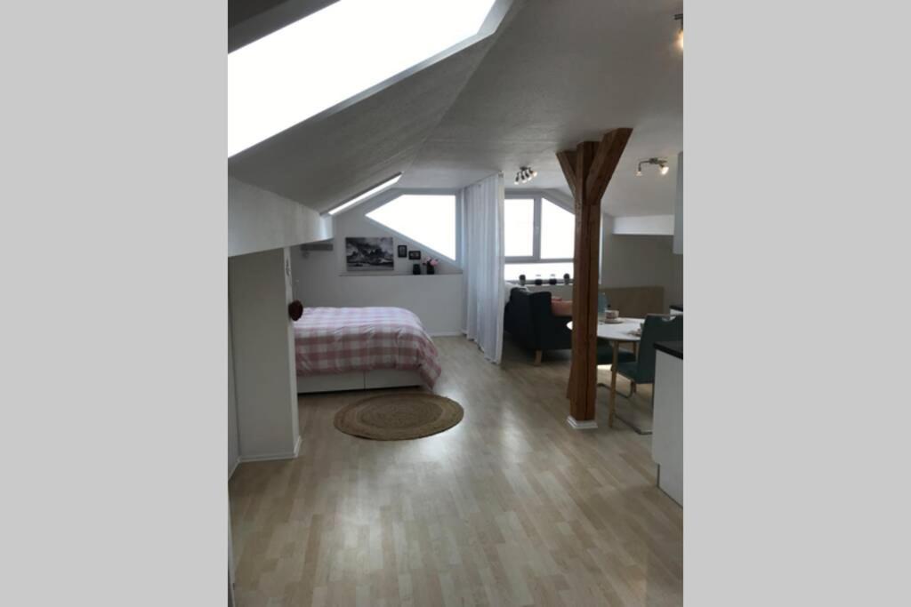 Smartes Dg Apartment-Dream And Relax Кемптен Екстериор снимка